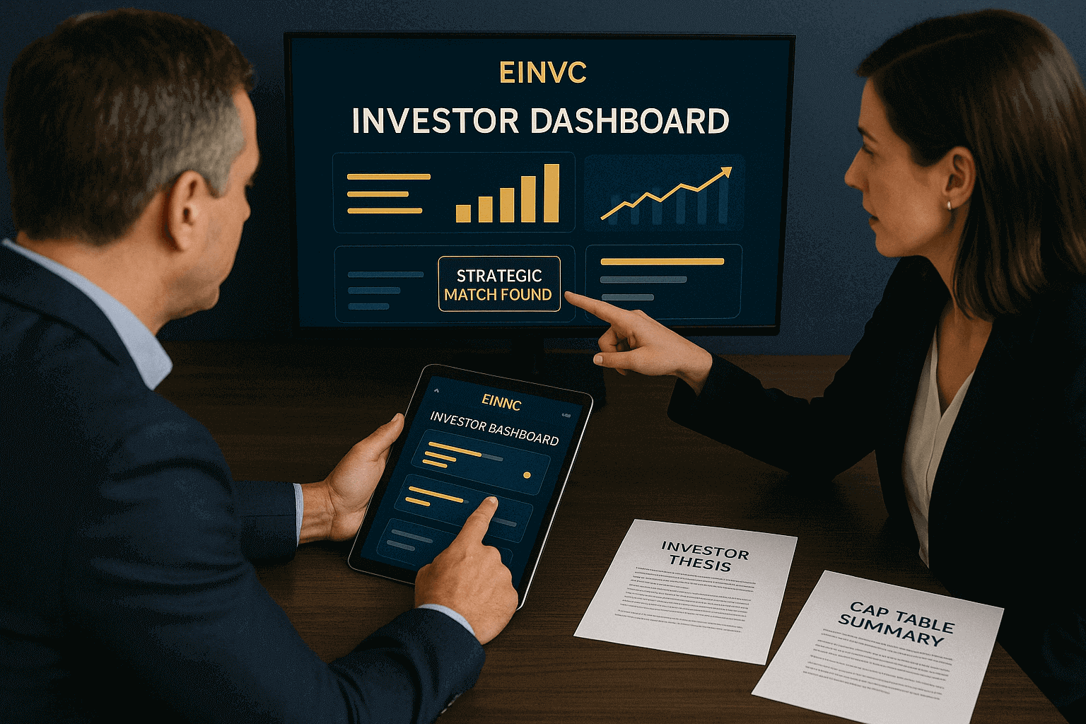 Investor Deal Matching