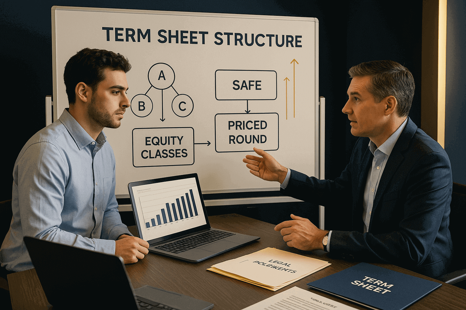 Structuring Investment Rounds