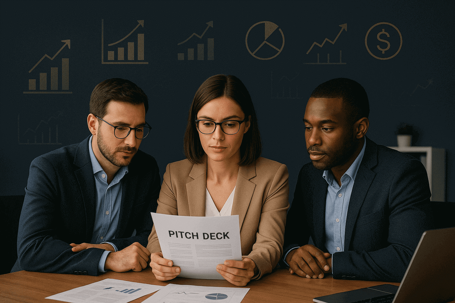 EINVC Capital Matchmaking