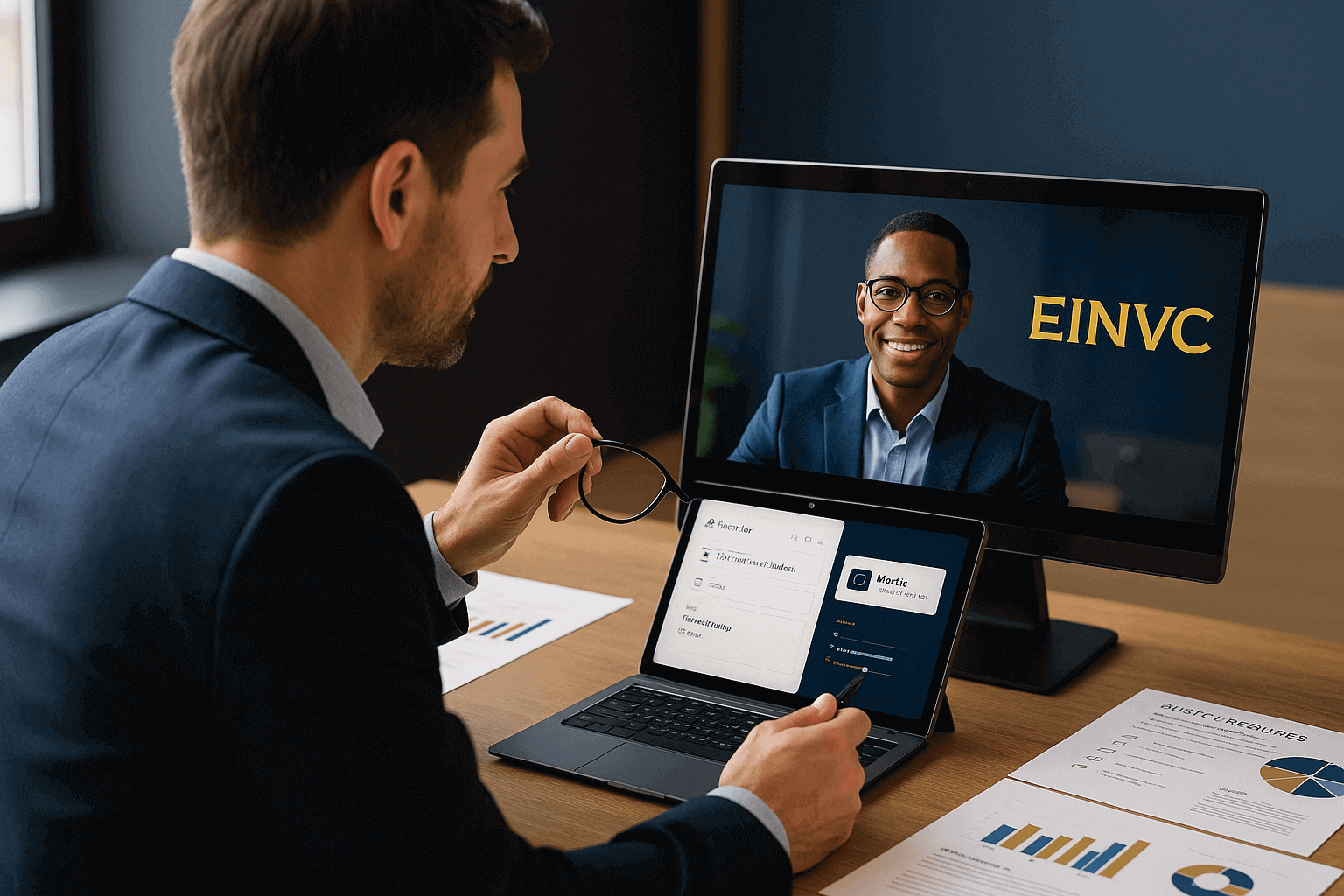 Book Capital Strategy Call EINVC