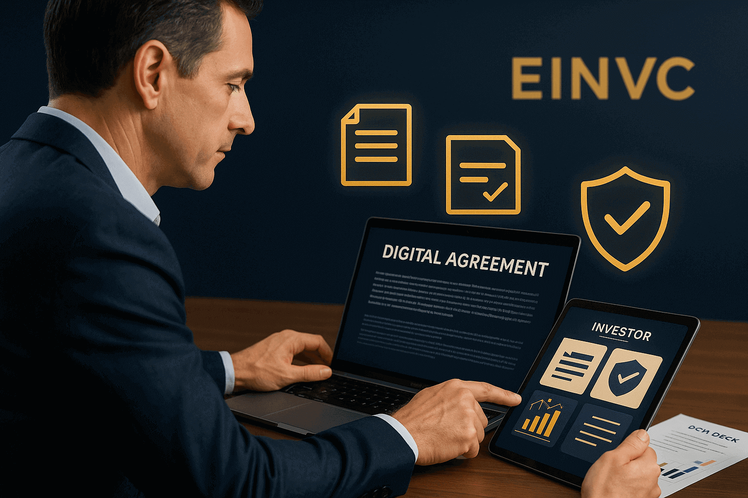 Investor Rights and Protection EINVC