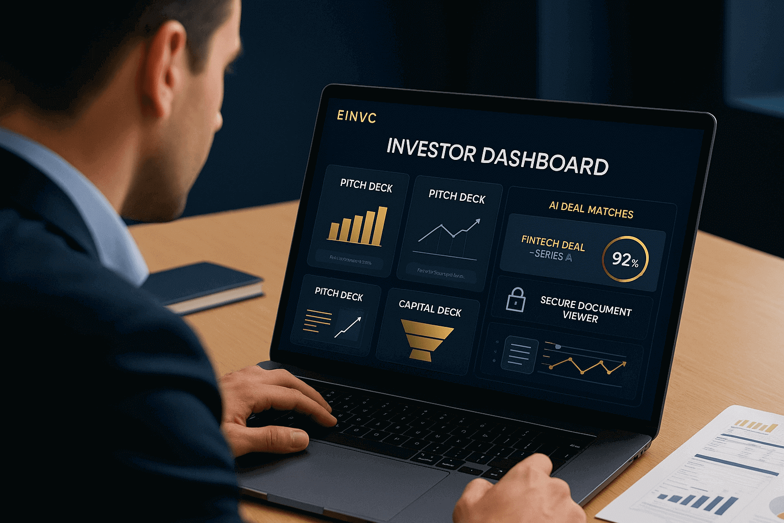 EINVC Investor Platform