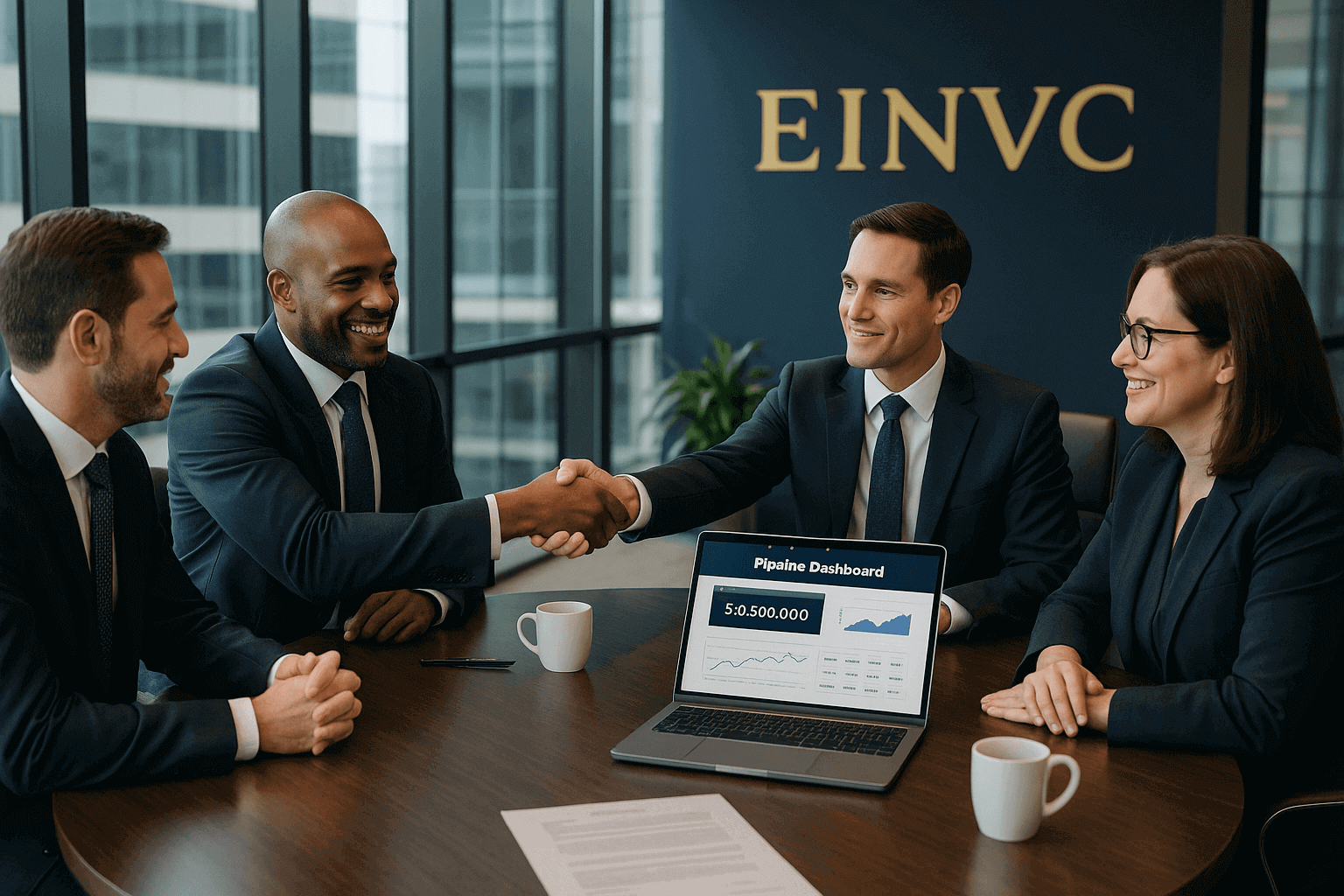 Why Partner with EINVC