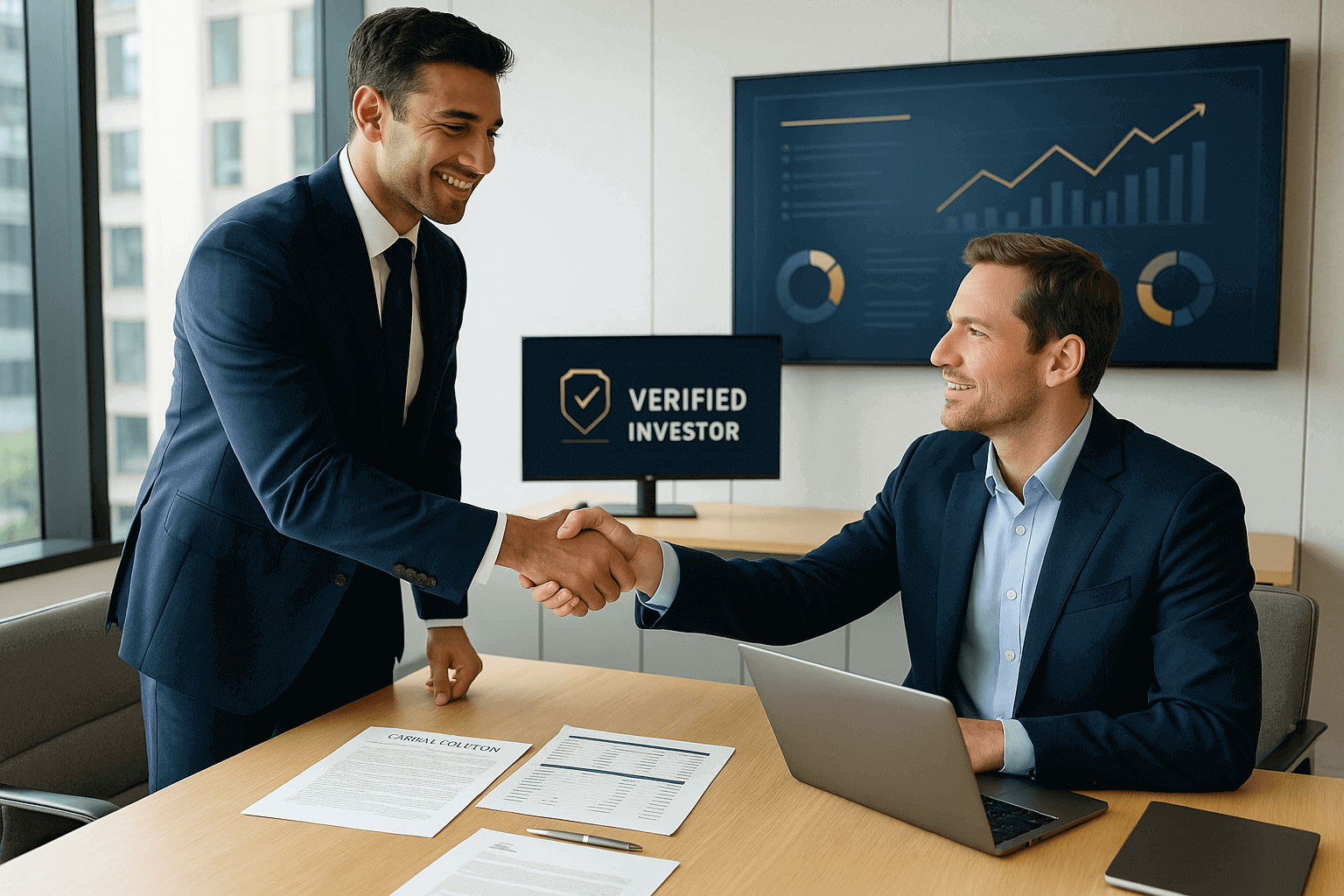 Business Capital Solutions EINVC