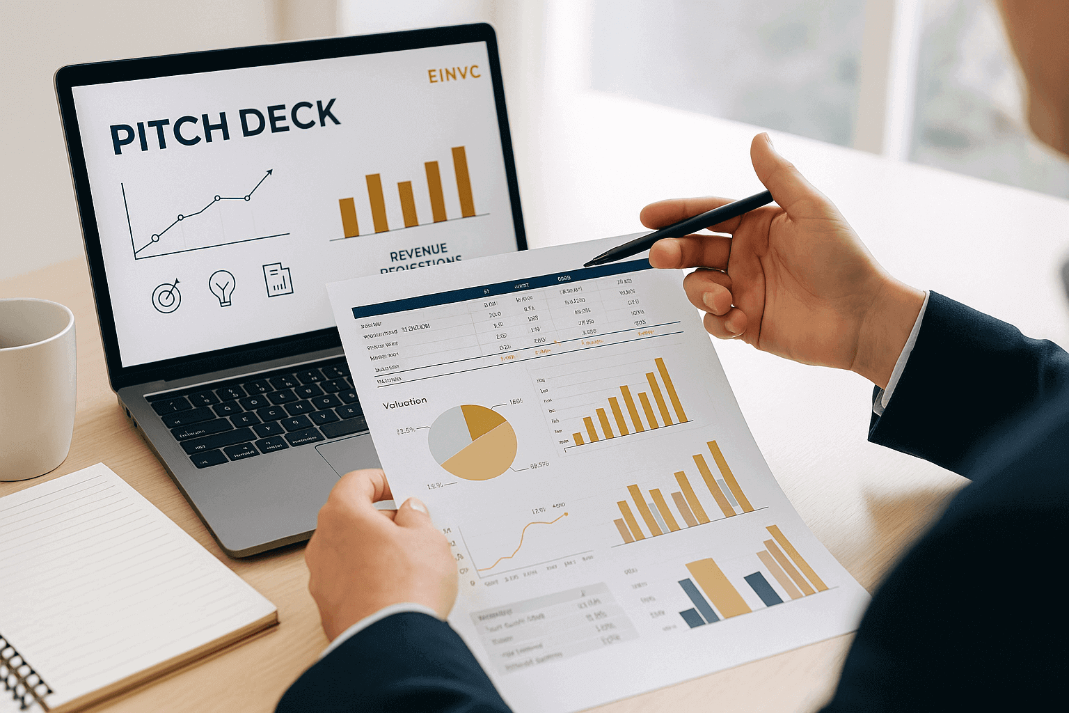 Investor Package Review EINVC